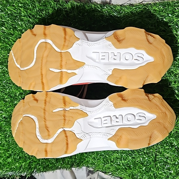 Sorel Kinetic Breakthru Tech Lace-Up Sneakers Size 8.5m - Picture 8 of 11